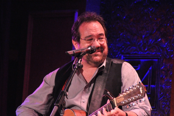 Photo Coverage: 54 Below Tributes Peter, Paul and Mary! Image