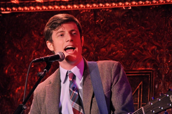 Photo Coverage: 54 Below Tributes Peter, Paul and Mary! Image