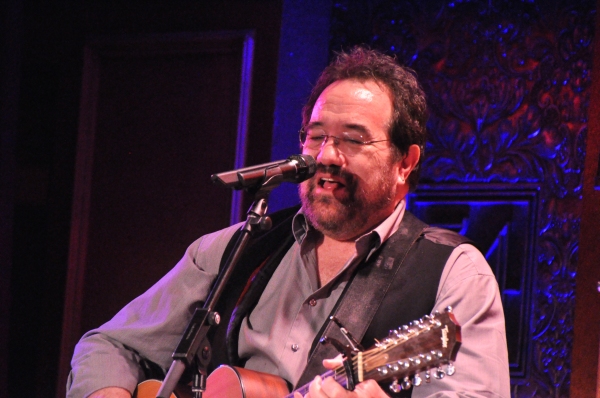 Photo Coverage: 54 Below Tributes Peter, Paul and Mary! Image