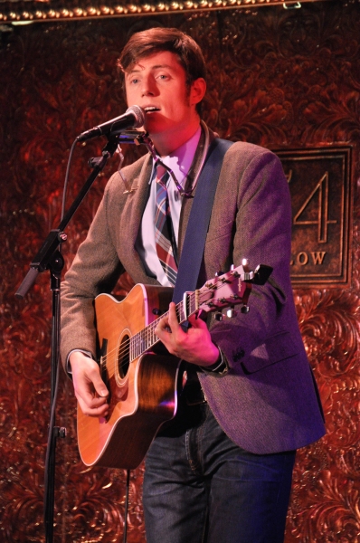 Photo Coverage: 54 Below Tributes Peter, Paul and Mary! Image