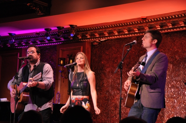Photo Coverage: 54 Below Tributes Peter, Paul and Mary! Image