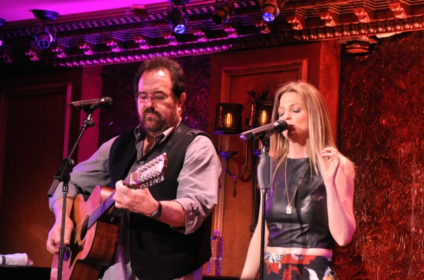 Photo Coverage: 54 Below Tributes Peter, Paul and Mary! Image