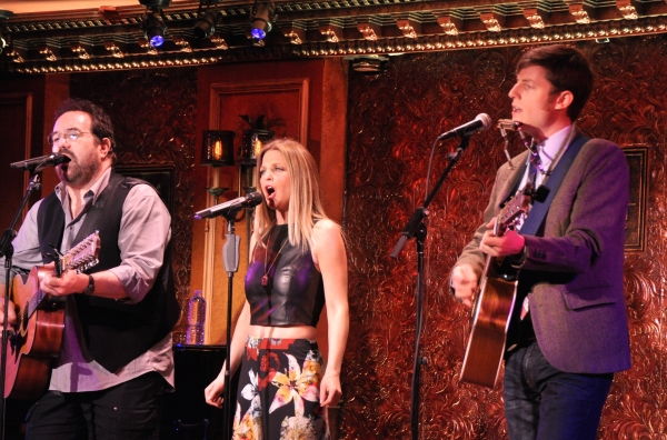 Photo Coverage: 54 Below Tributes Peter, Paul and Mary! Image