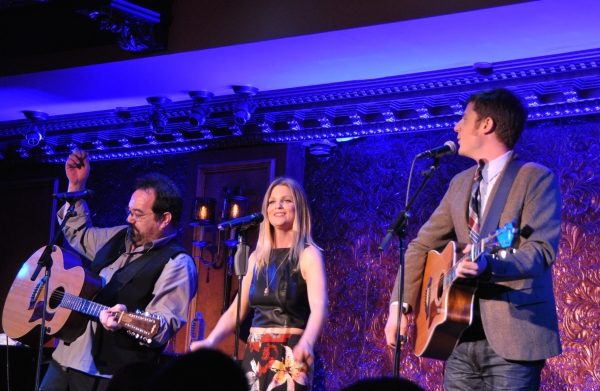 Photo Coverage: 54 Below Tributes Peter, Paul and Mary! Image