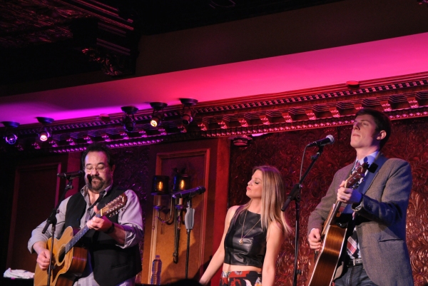 Photo Coverage: 54 Below Tributes Peter, Paul and Mary! Image