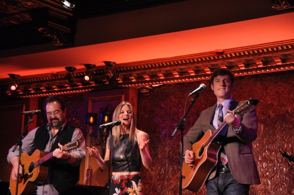 Photo Coverage: 54 Below Tributes Peter, Paul and Mary! Image