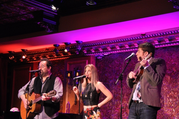 Photo Coverage: 54 Below Tributes Peter, Paul and Mary! Image