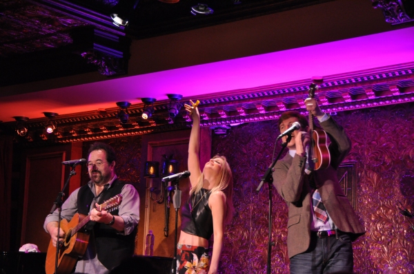 Photo Coverage: 54 Below Tributes Peter, Paul and Mary! Image
