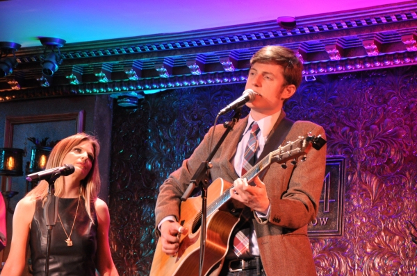 Photo Coverage: 54 Below Tributes Peter, Paul and Mary! Image