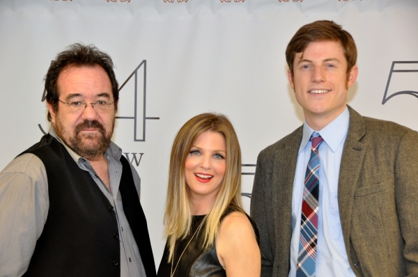 Photo Coverage: 54 Below Tributes Peter, Paul and Mary! Image