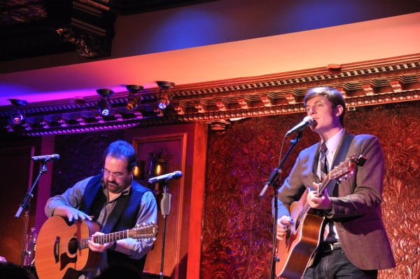Photo Coverage: 54 Below Tributes Peter, Paul and Mary! Image