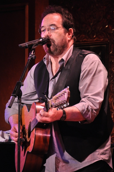 Photo Coverage: 54 Below Tributes Peter, Paul and Mary! Image