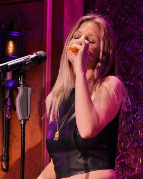 Photo Coverage: 54 Below Tributes Peter, Paul and Mary! 