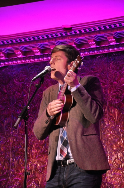 Photo Coverage: 54 Below Tributes Peter, Paul and Mary! Image