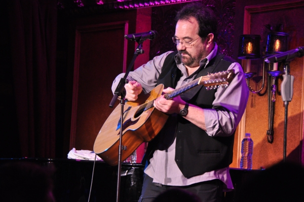 Photo Coverage: 54 Below Tributes Peter, Paul and Mary! Image