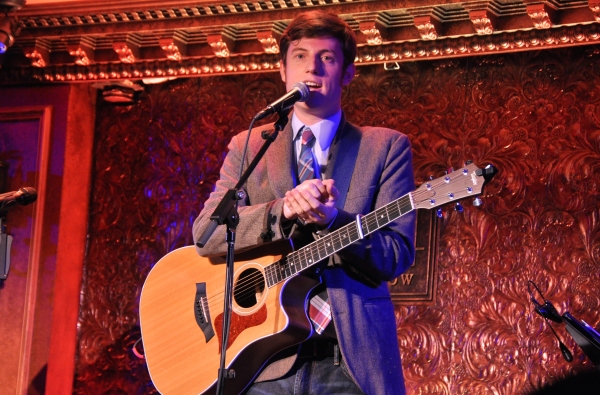Photo Coverage: 54 Below Tributes Peter, Paul and Mary! Image
