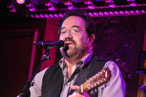 Photo Coverage: 54 Below Tributes Peter, Paul and Mary! Image