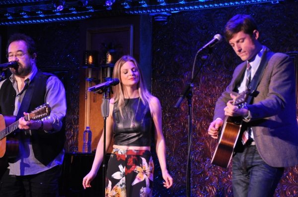 Photo Coverage: 54 Below Tributes Peter, Paul and Mary! Image