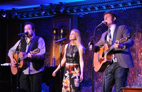 Photo Coverage: 54 Below Tributes Peter, Paul and Mary! Image