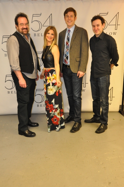 Photo Coverage: 54 Below Tributes Peter, Paul and Mary! Image