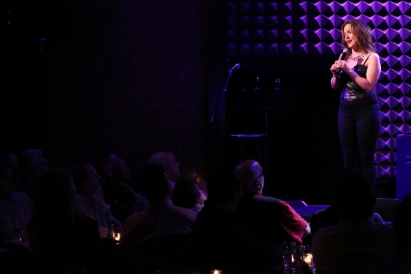 Photo Coverage: EVERYTHING'S COMING UP BROADWAYWORLD.COM at Joe's Pub  Image
