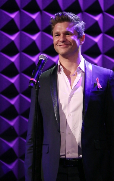 Photo Coverage: EVERYTHING'S COMING UP BROADWAYWORLD.COM at Joe's Pub  Image