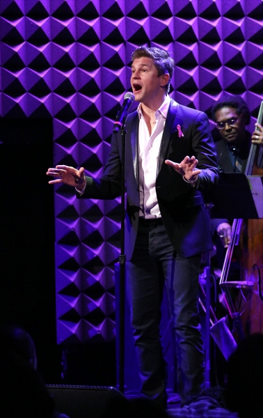 Photo Coverage: EVERYTHING'S COMING UP BROADWAYWORLD.COM at Joe's Pub  Image