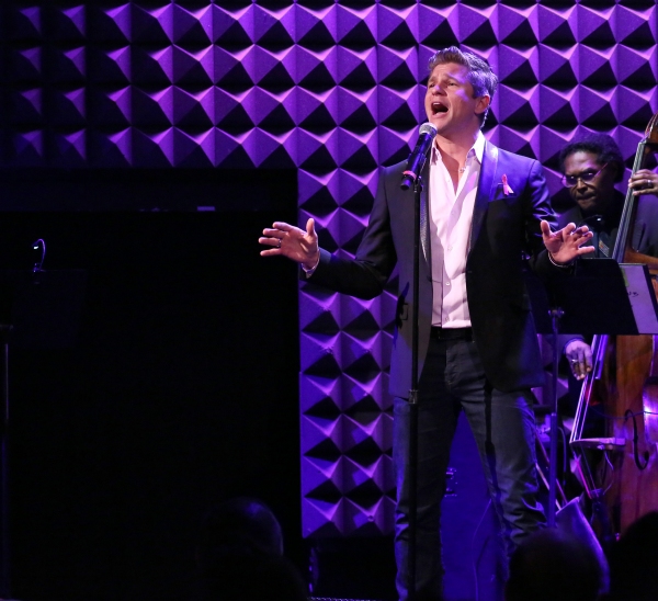 Photo Coverage: EVERYTHING'S COMING UP BROADWAYWORLD.COM at Joe's Pub  Image