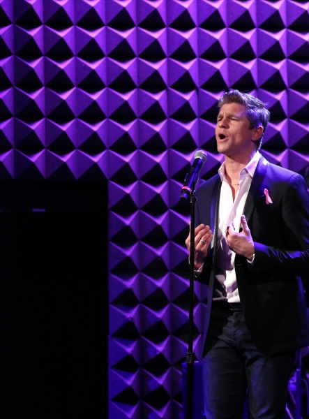 Photo Coverage: EVERYTHING'S COMING UP BROADWAYWORLD.COM at Joe's Pub  Image