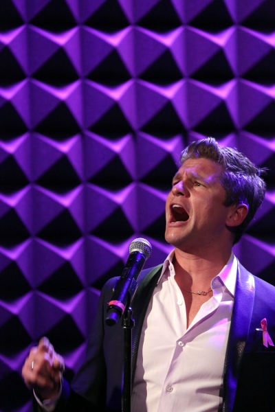 Photo Coverage: EVERYTHING'S COMING UP BROADWAYWORLD.COM at Joe's Pub  Image