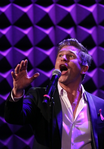 Photo Coverage: EVERYTHING'S COMING UP BROADWAYWORLD.COM at Joe's Pub  Image