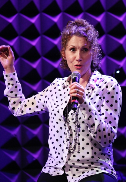 Photo Coverage: EVERYTHING'S COMING UP BROADWAYWORLD.COM at Joe's Pub  Image