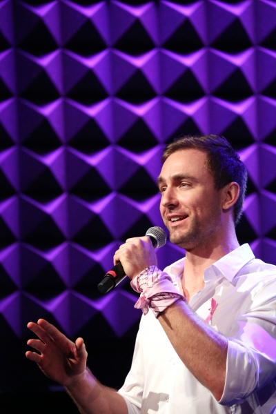 Photo Coverage: EVERYTHING'S COMING UP BROADWAYWORLD.COM at Joe's Pub  Image