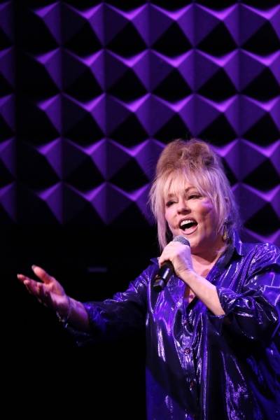 Photo Coverage: EVERYTHING'S COMING UP BROADWAYWORLD.COM at Joe's Pub  Image