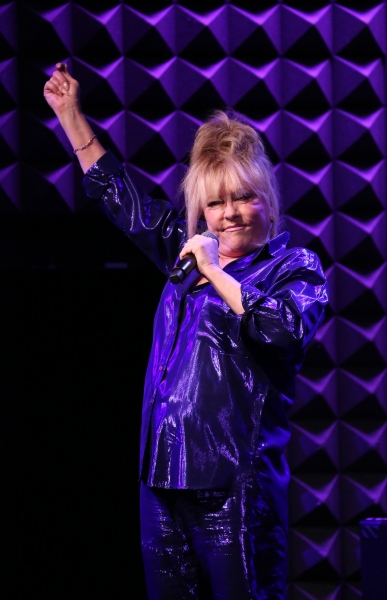 Photo Coverage: EVERYTHING'S COMING UP BROADWAYWORLD.COM at Joe's Pub  Image