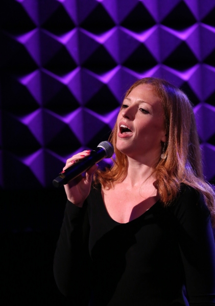 Photo Coverage: EVERYTHING'S COMING UP BROADWAYWORLD.COM at Joe's Pub  Image