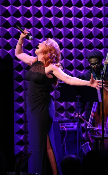 Photo Coverage: EVERYTHING'S COMING UP BROADWAYWORLD.COM at Joe's Pub  Image