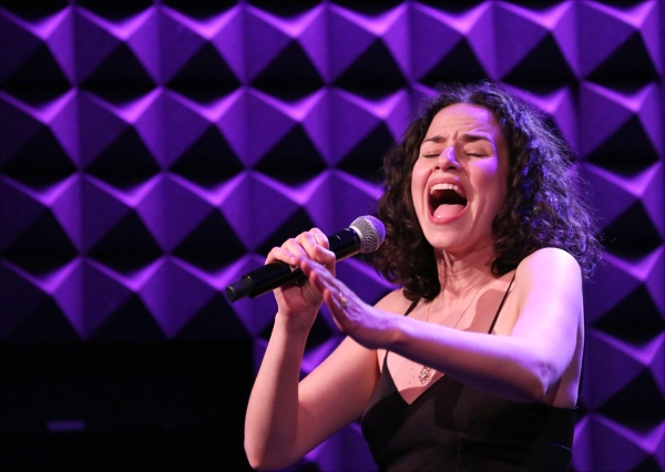 Photo Coverage: EVERYTHING'S COMING UP BROADWAYWORLD.COM at Joe's Pub  Image