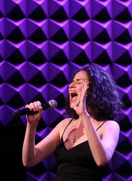 Photo Coverage: EVERYTHING'S COMING UP BROADWAYWORLD.COM at Joe's Pub  Image