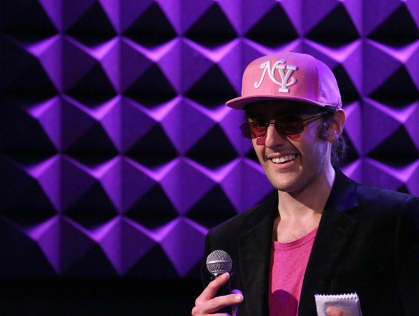 Photo Coverage: EVERYTHING'S COMING UP BROADWAYWORLD.COM at Joe's Pub  Image