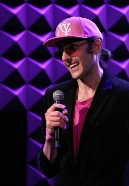 Photo Coverage: EVERYTHING'S COMING UP BROADWAYWORLD.COM at Joe's Pub  Image