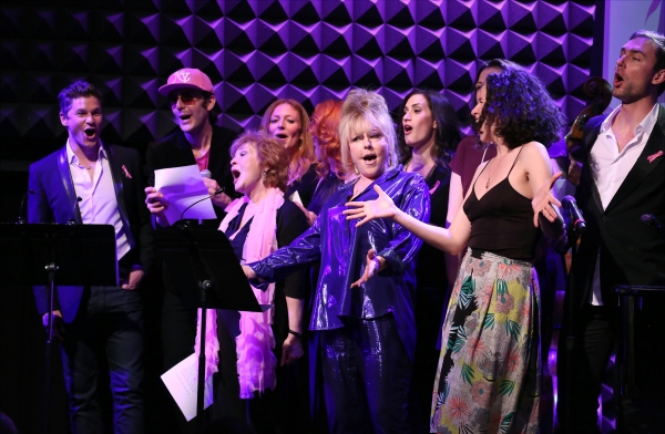 Photo Coverage: EVERYTHING'S COMING UP BROADWAYWORLD.COM at Joe's Pub  Image