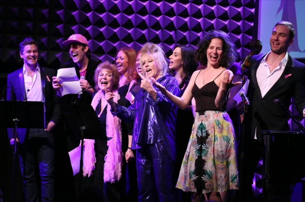 Photo Coverage: EVERYTHING'S COMING UP BROADWAYWORLD.COM at Joe's Pub  Image