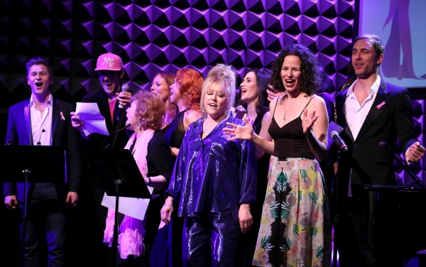 Photo Coverage: EVERYTHING'S COMING UP BROADWAYWORLD.COM at Joe's Pub  Image