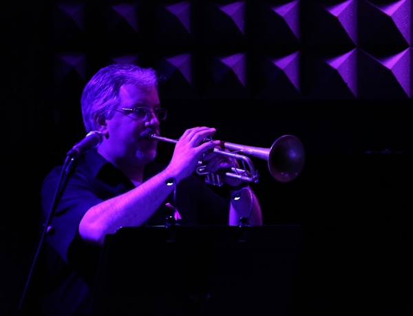 Photo Coverage: EVERYTHING'S COMING UP BROADWAYWORLD.COM at Joe's Pub  Image