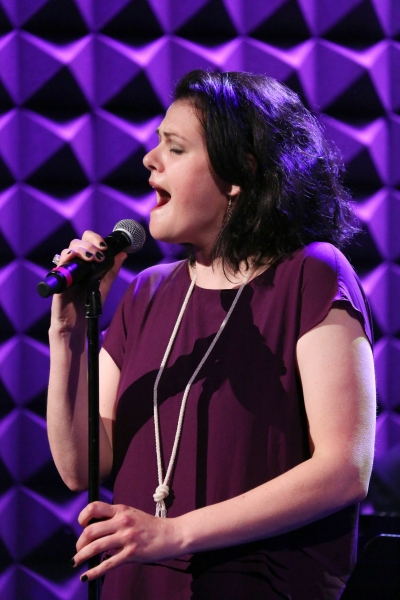 Photo Coverage: EVERYTHING'S COMING UP BROADWAYWORLD.COM at Joe's Pub  Image