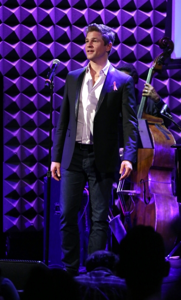 Photo Coverage: EVERYTHING'S COMING UP BROADWAYWORLD.COM at Joe's Pub  Image