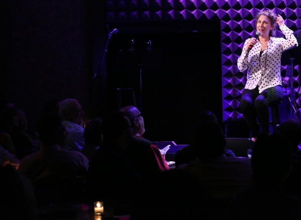 Photo Coverage: EVERYTHING'S COMING UP BROADWAYWORLD.COM at Joe's Pub  Image