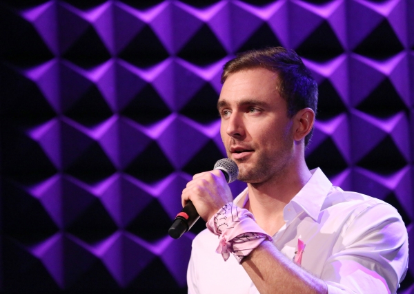 Photo Coverage: EVERYTHING'S COMING UP BROADWAYWORLD.COM at Joe's Pub  Image