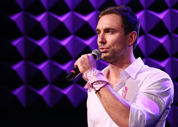 Photo Coverage: EVERYTHING'S COMING UP BROADWAYWORLD.COM at Joe's Pub  Image